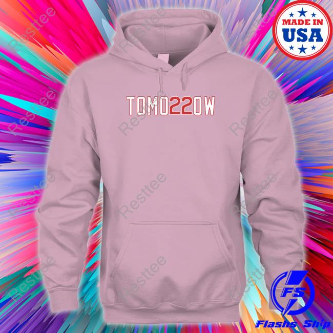 Tomo22ow Hoodie