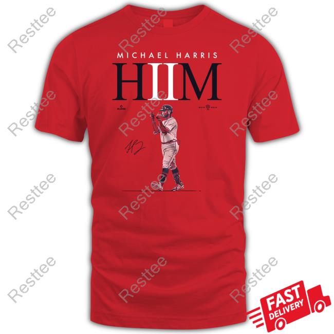 Roto Wear Merch Michael Harris Hiim Sweatshirt