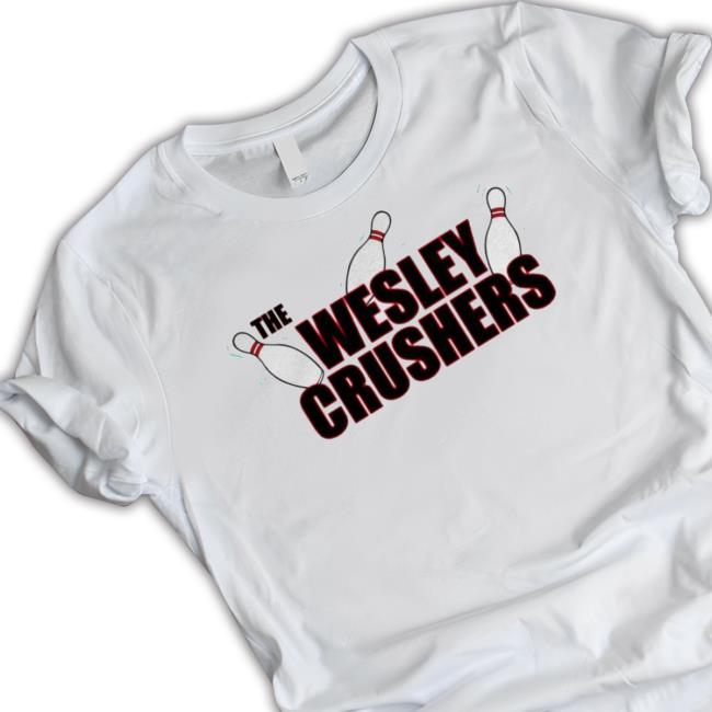 The Wesley Crushers Young Sheldon T-Shirt