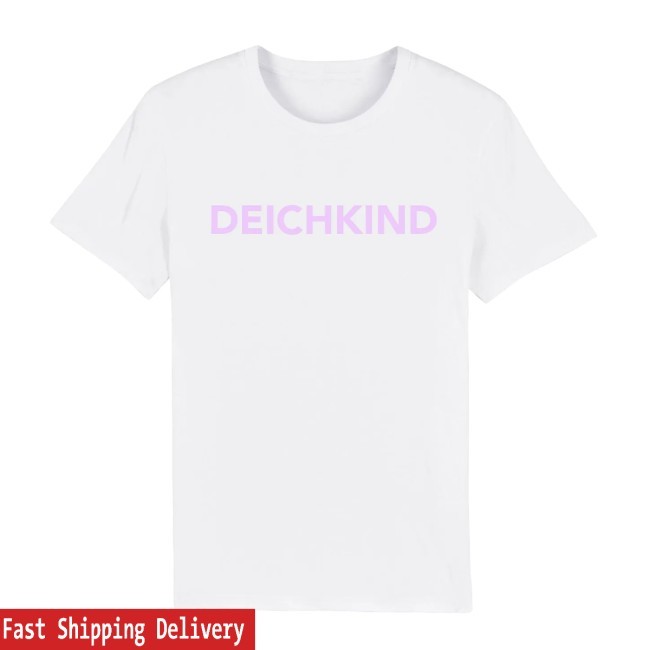 Deichkind - Shirt - Schriftzug Deichkind - Shirt - Schriftzug
