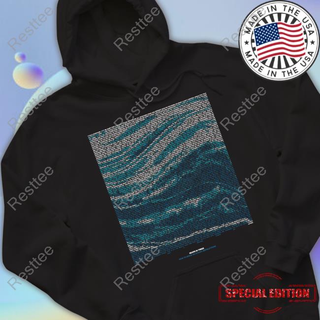 Official Bears In Trees Ocean Tees