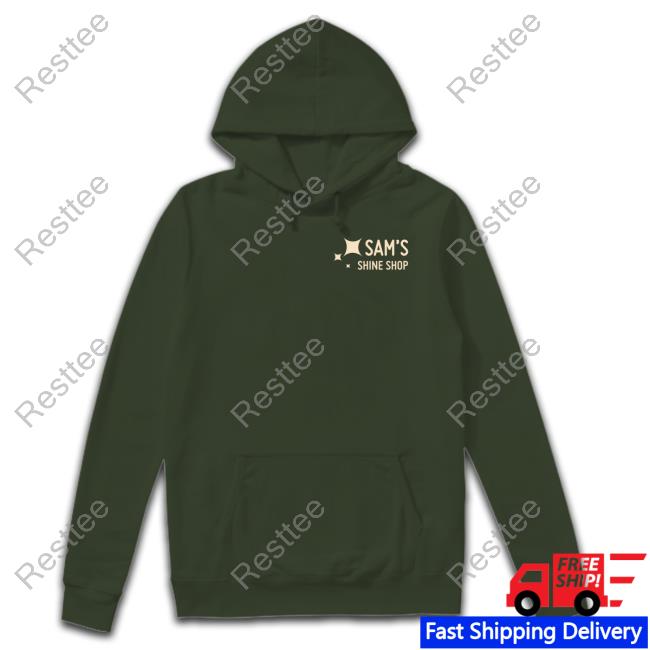 Official Cleetus Mcfarland Merch Mr Sam's Better Be Clean Shirt Mr Sam's Better Be Clean Shirt