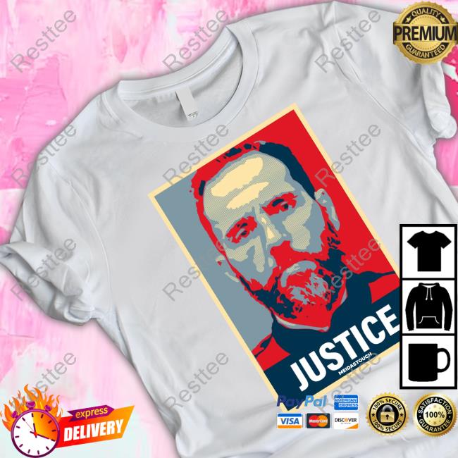 Meidastouch Jack Smith Justice Tee Shirt