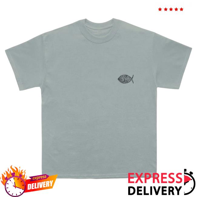 Official Clothing Top Dawg Entertainment Merch Store Ab-Soul - Lil- Herb Shirt New (Sage)