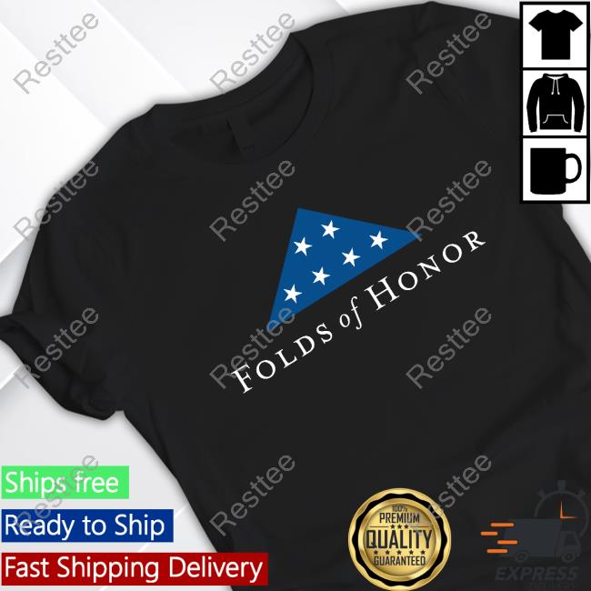 Folds Of Honor T Shirt Folds Of Honor Retro Hoodie