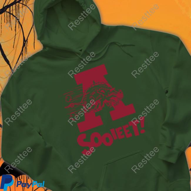 Eric Musselman Arkansas Sooieet Hooded Sweatshirt Eric Musselman Arkansas Sooieet Shirt Charlie Hustle Merch
