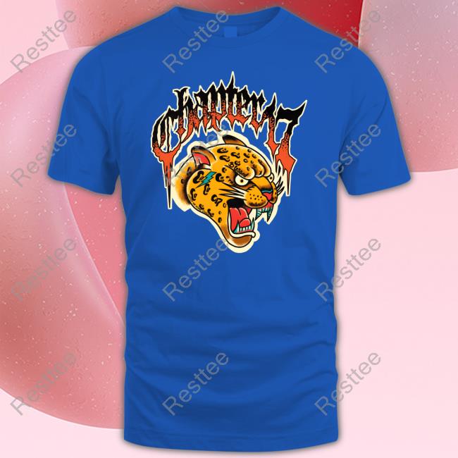 Chapter 17 Records Shop Ouija Leopard Tattoo Shirt