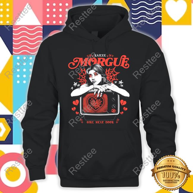Kailee Morgue Girl Next Door Tee
