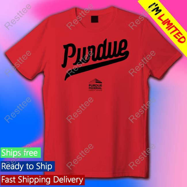Purdue Sports Purdue T-Shirt