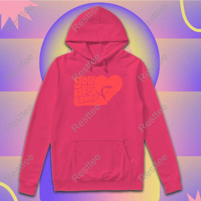 Pudgy Penguins Merch You Are Loved Long Sleeve Shirt