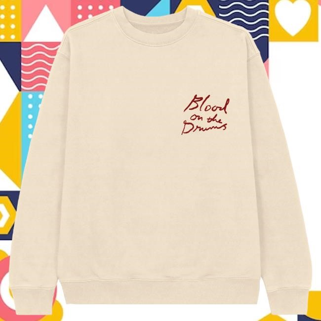 BOTD Sweatshirt Ashton Irwin