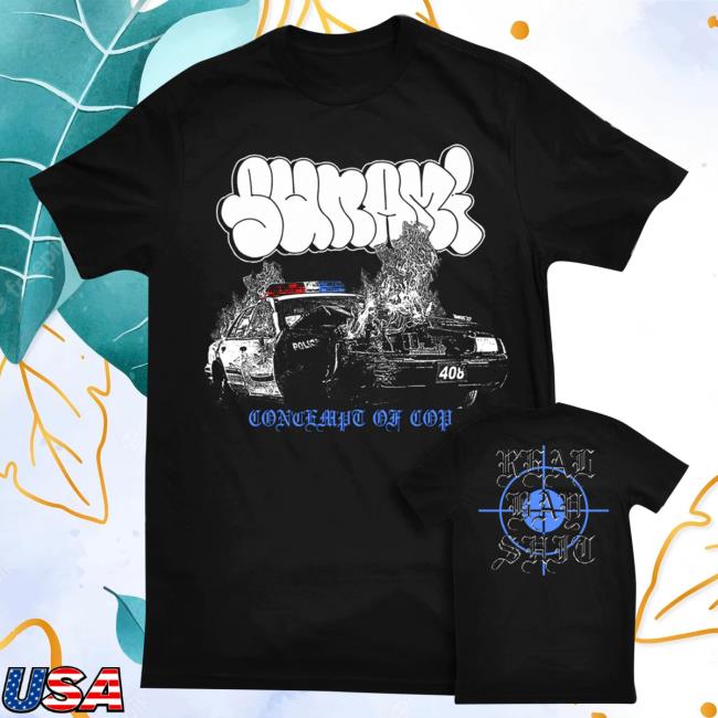 Sunami "Contempt" New T-Shirt