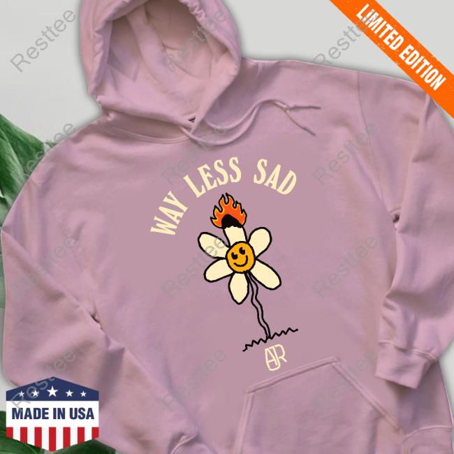 Ajr Way Less Sad TankTop
