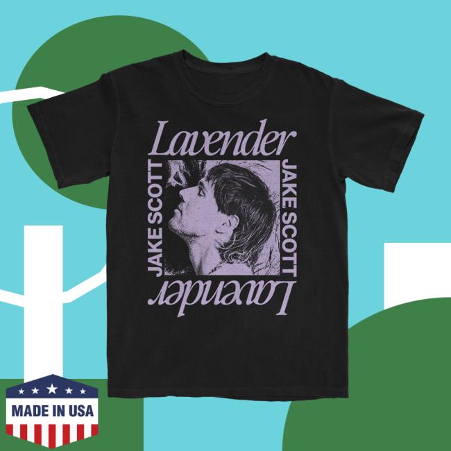 Lavender Tee