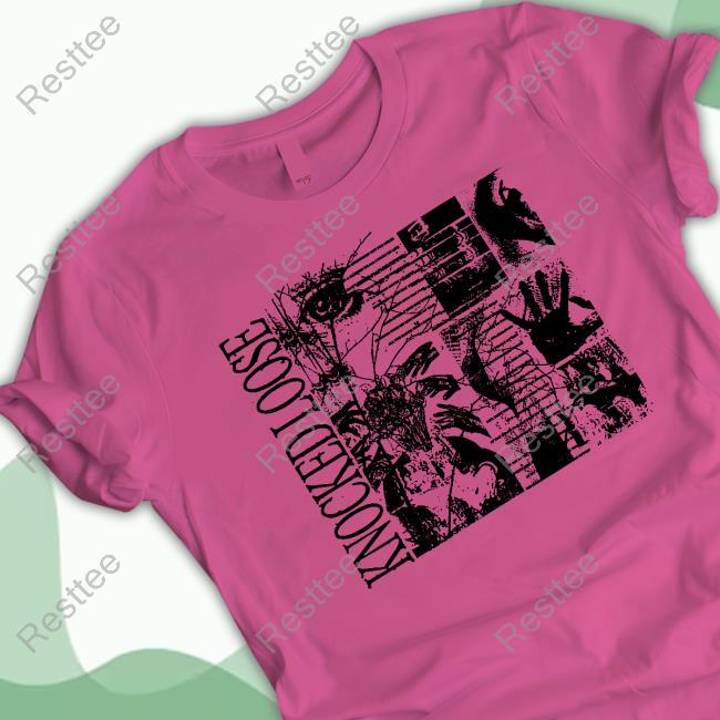 Official All In Merch Knocked Loose Broken House Shirt Shirt