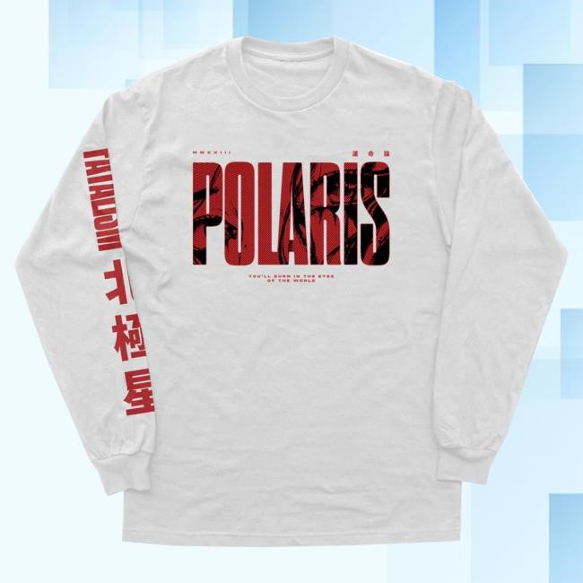 Polaris - Extermination L/S Polaris Merch