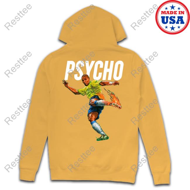 Adriano Psycho Shirt