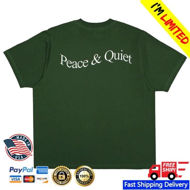 Paradiseofflowers Museum Of Peace & Quiet Shirt Paradiseofflowers Museum Of Peace & Quiet Shirt
