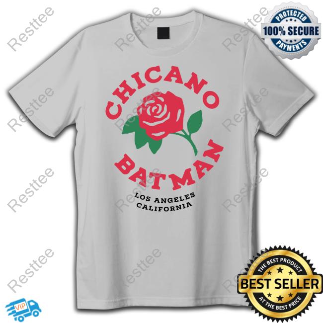 Chicano Batman Mazapan T Shirt Chicano Batman Mazapan Tee Shirt