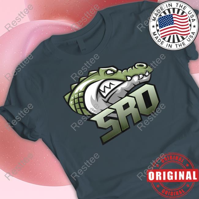 Sro Logo Hoodie