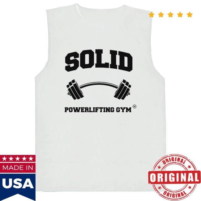 Solid Black Baby Rib Gym Tank Muna Store Solid Black Baby Rib Gym Tank Muna Store