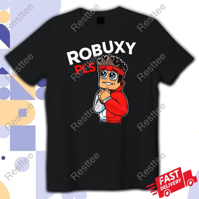 Housebox Robuxy Pls T Shirts