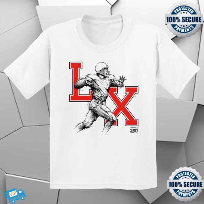 Legacy America250 LX Game Day Unisex Crewneck Sweatshirt Tailgate Vibe Cozy America250 LX Game Day Unisex Crewneck Sweatshirt Heritage Layer