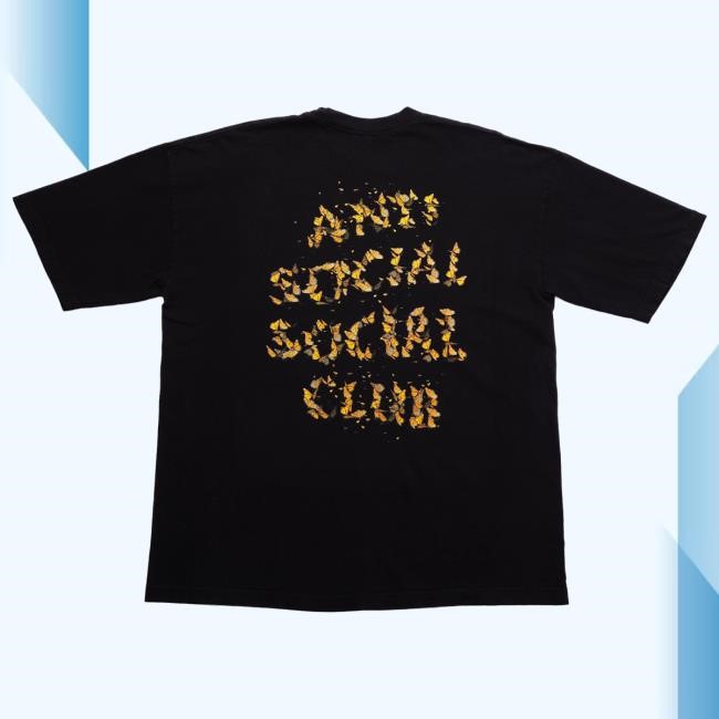 Official Sad Boyz Merch Sad Boyz Anti Butterfly Shirt - Sad Boyz Official Store