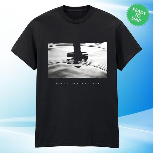 Bruce Springsteen Faithless Album Shirt