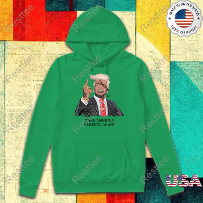 Make America Gleeful Again Tee