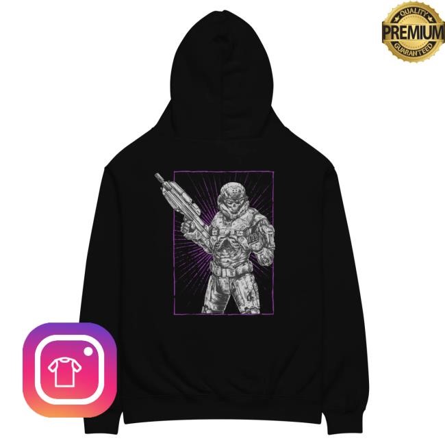 Official Threat Llama Merch Shop Threat Llama Lone Survivor (Hoodies) ThreatLlama