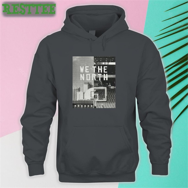 Toronto Raptors We The North Shirt Kayla Grey We The North Hooded Sweatshirt Toronto Raptors