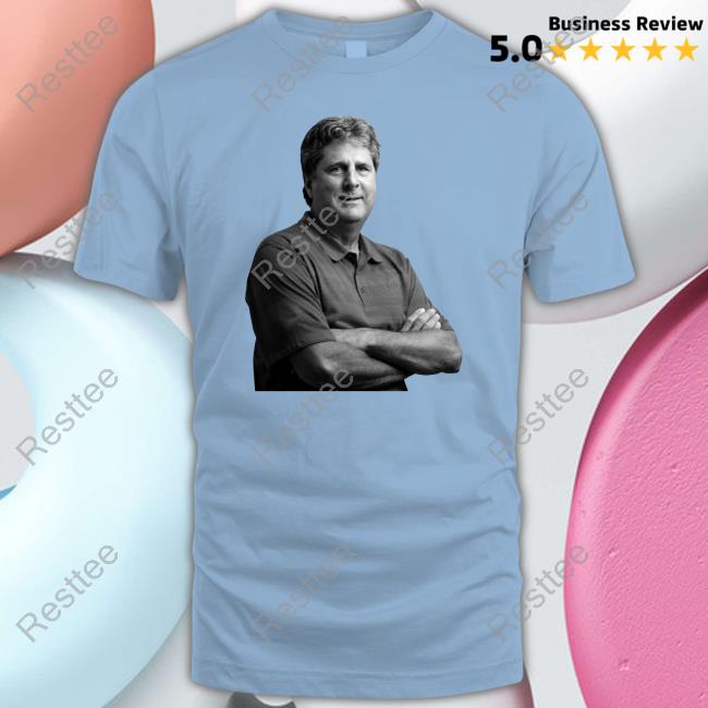 Eliah Drinkwitz Mike Leach Swing Your Sword Tee