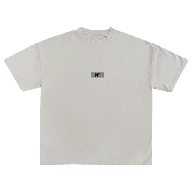 Official Nf Real Music Merch Cement Running Tank Top