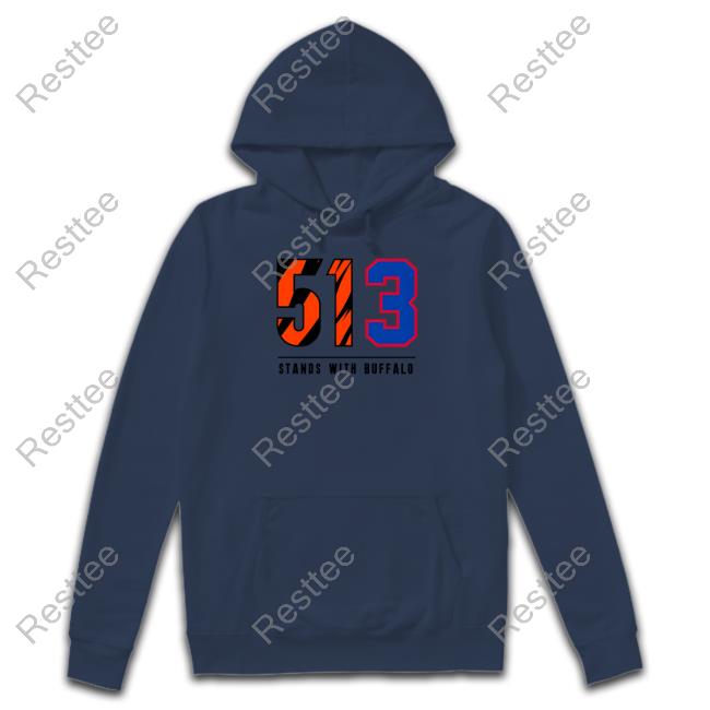 Cincy Shirts Shop 513 Stands With Buffalo Hoodies Damar Hamlin Cincy Shirts Shop 513 Stands With Buffalo Shirt Damar Hamlin