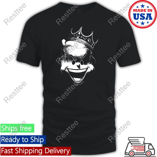 Less Than Jake Merch Notorious Tee