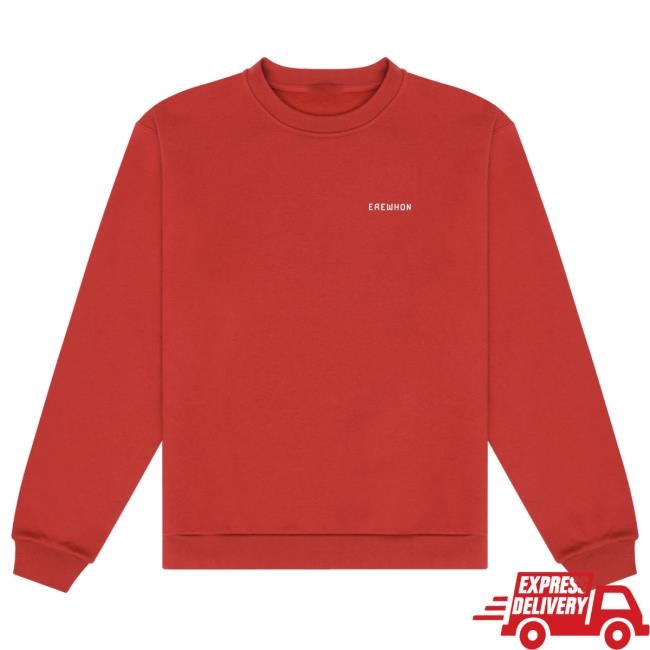 Official Erewhon Sweatshirts | Plum Erewhon Market Official Erewhon Sweatshirts | Plum Erewhon Market