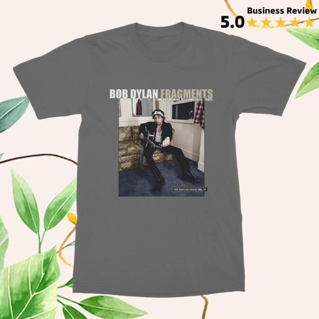 Bobdylanstore Fragments New Tee Bobdylanstore Fragments Shirt