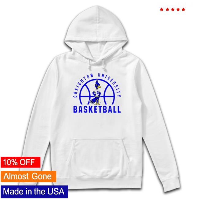 Creighton Billie Creighton University Basketball Sweatshirt Creighton Billie Creighton University Basketball Long Sleeve Shirt