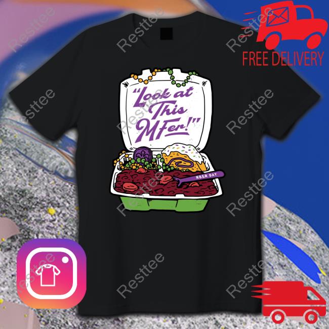 Look At This Mfer T Shirt Hold The Mayo