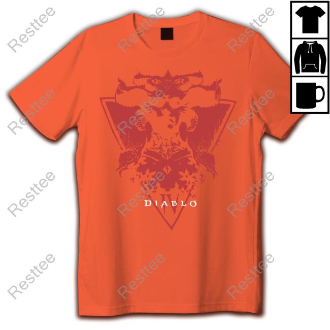 Blizzard Gear Merch Diablo IV J NX Black Lilith Is Back Hoodie Official Blizzard Gear Merch Diablo IV J NX Black Lilith Is Back T-Shirt