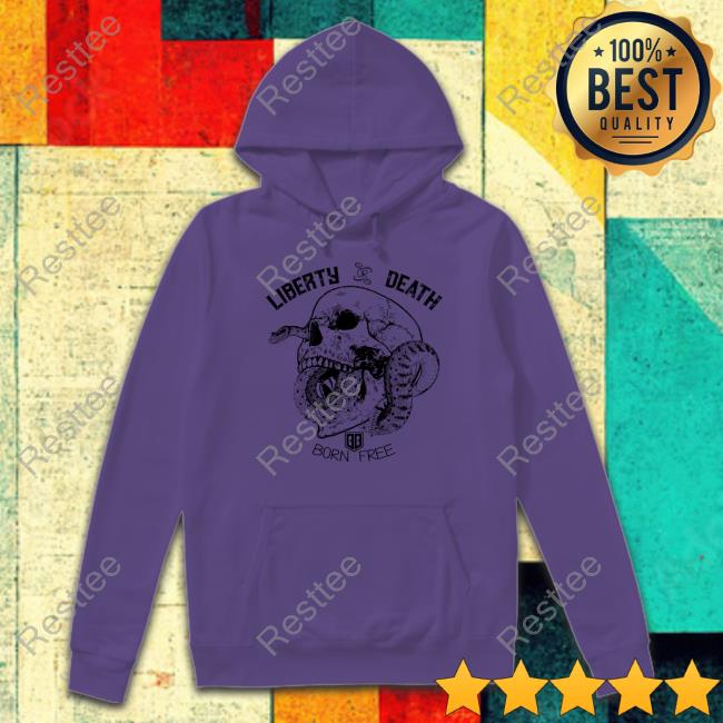 Liberty Or Death 2.0 Tank