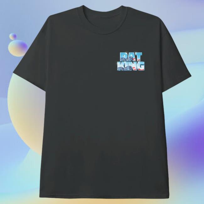 Official Theo Von Merch Store Rat King America Popover Shirt TheoVon Shop