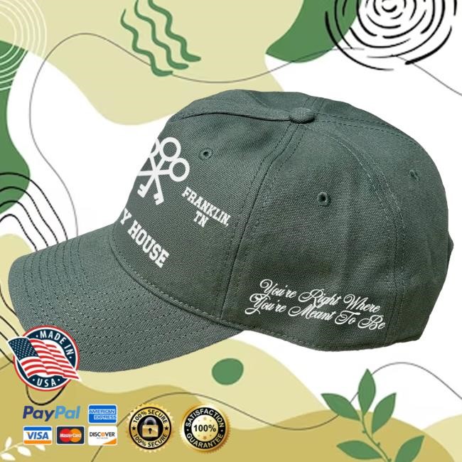 Official Colony House 77 (Pt.1) Cap Official Colony House 77 (Pt.1) Hat