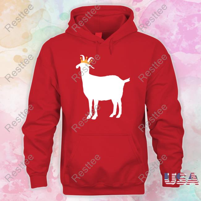 Betjack Goat Tee Shirt Betjack Goat Long Sleeve