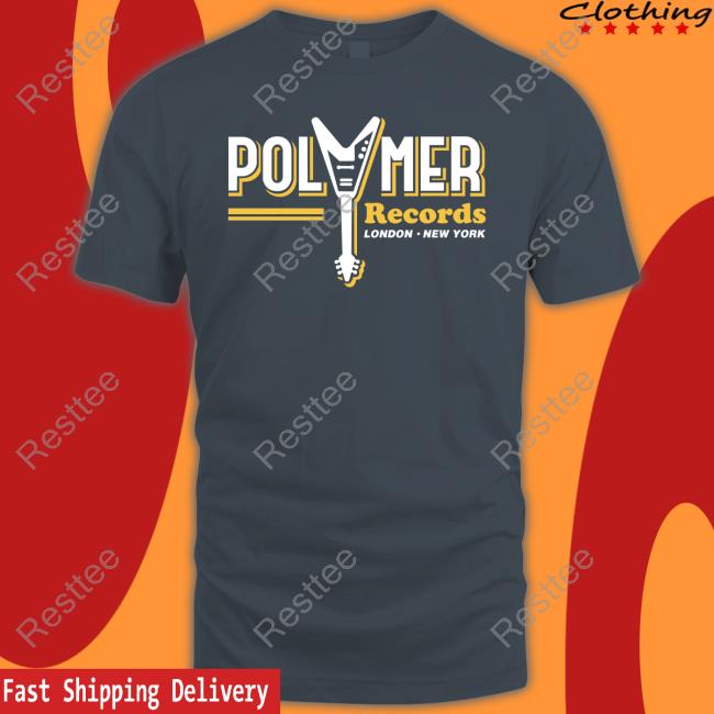 Polymer Records T-Shirt