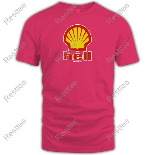 Hell $3.33 Half Evil Shirt Hell $3.33 Half Evil Sweatshirt Halfevilco
