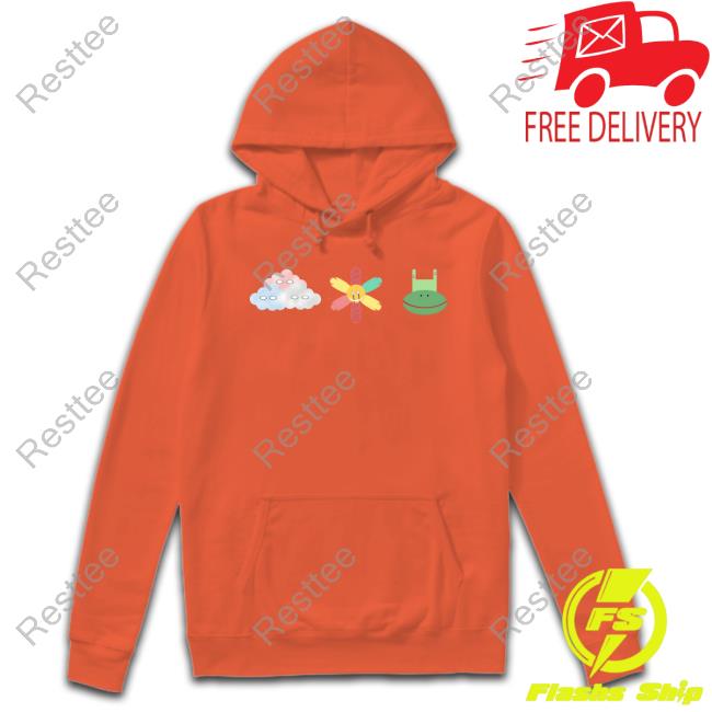 Official Ashur Gharavi Mr Plant And Friends Tee