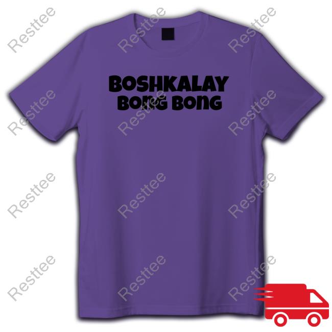 Boshkalay Bong Bong White Shirt Daydrian Harding Boshkalay Bong Bong White Shirt