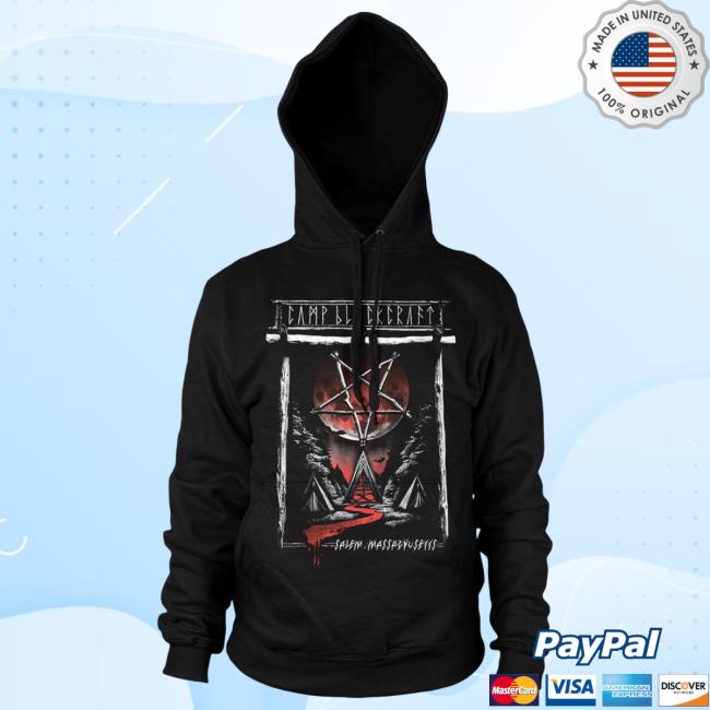 Blackcraft Cult Clothing Store BlackcraftCult Blackcraft Lodge - Pull Over Hoodie